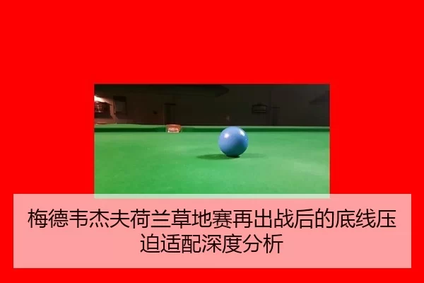 梅德韦杰夫荷兰草地赛再出战后的底线压迫适配深度分析